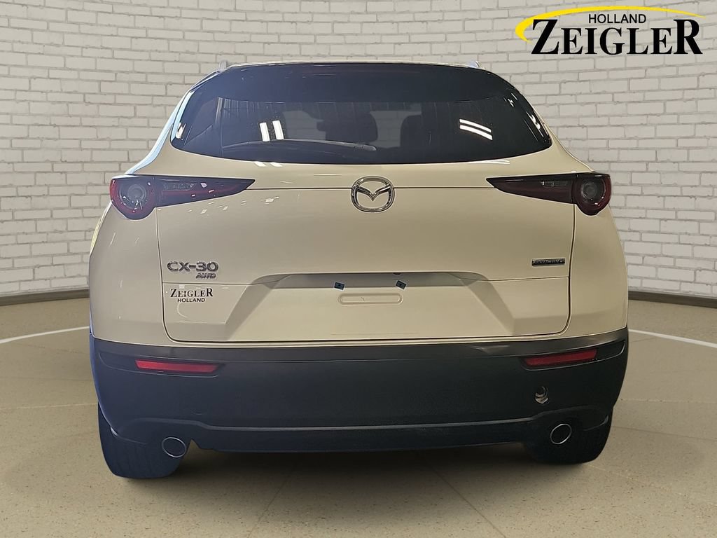 Used 2023 MAZDA CX-30 AWD 2.5 S w/ Premium Package image 6