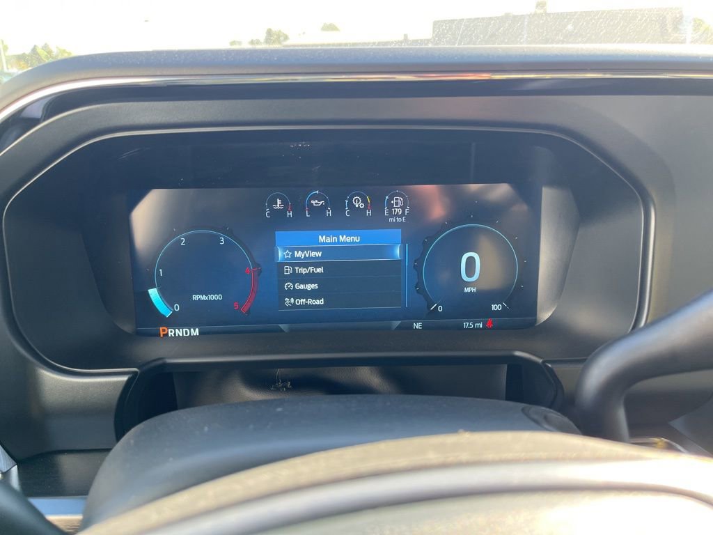 New 2026 Ford F250 Lariat image 16