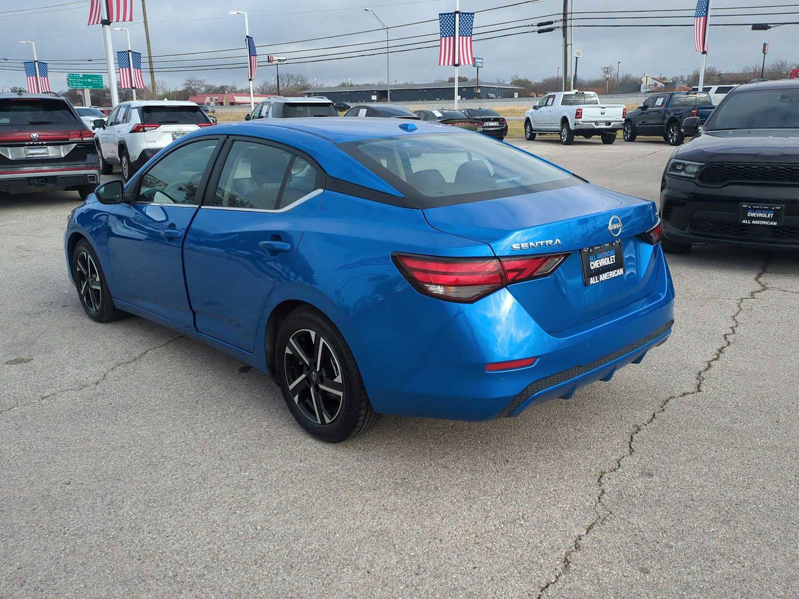 Used 2024 Nissan Sentra SV image 6