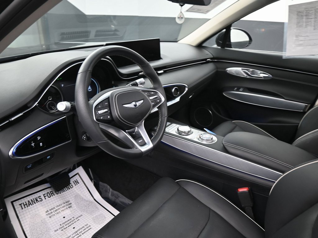 Used 2024 Genesis Electrified GV70 Advanced image 31