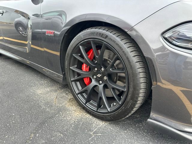 Used 2019 Dodge Charger Scat Pack w/ Dynamics Package RWD image 3