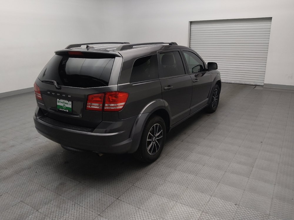 Used 2018 Dodge Journey SE w/ Popular Equipment Group FWD image 9