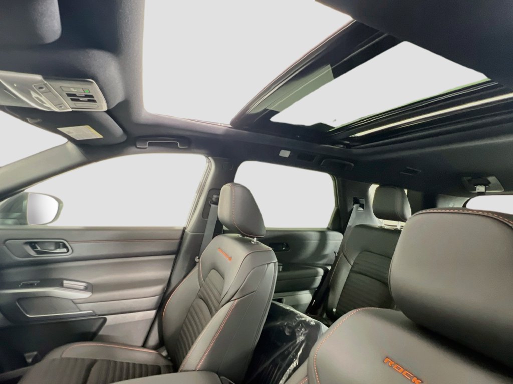 New 2026 Nissan Pathfinder Rock Creek AWD/4WD image 20
