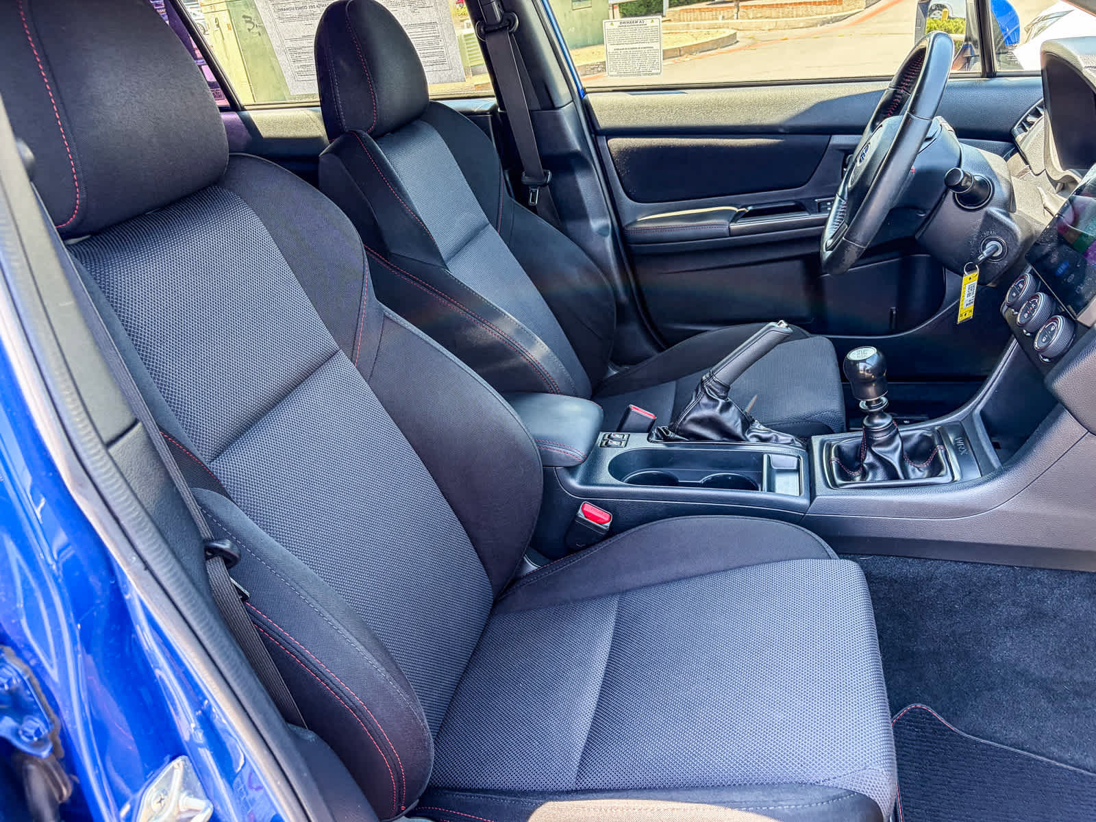Used 2018 Subaru WRX Premium AWD/4WD image 16