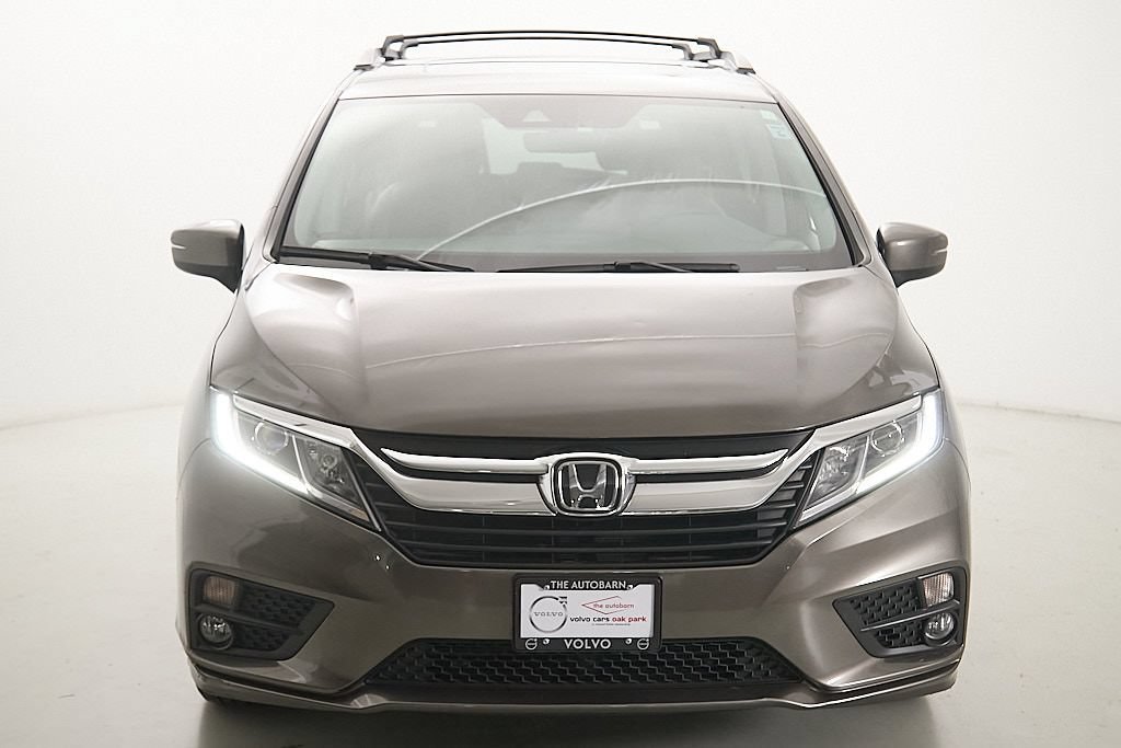 Used 2018 Honda Odyssey EX-L image 5