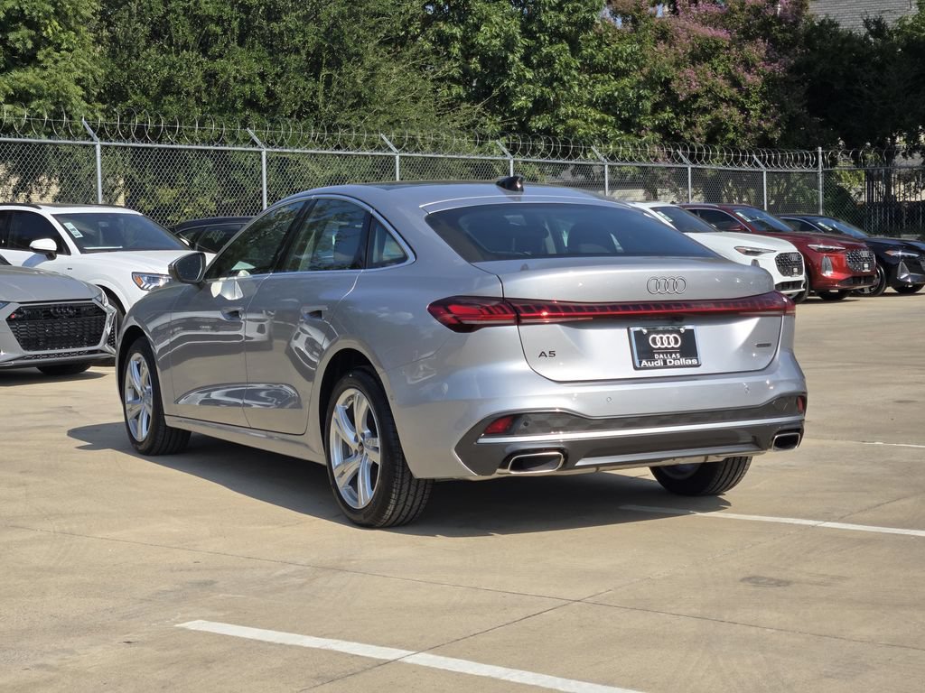 Used 2025 Audi A5 Premium Plus AWD/4WD image 11