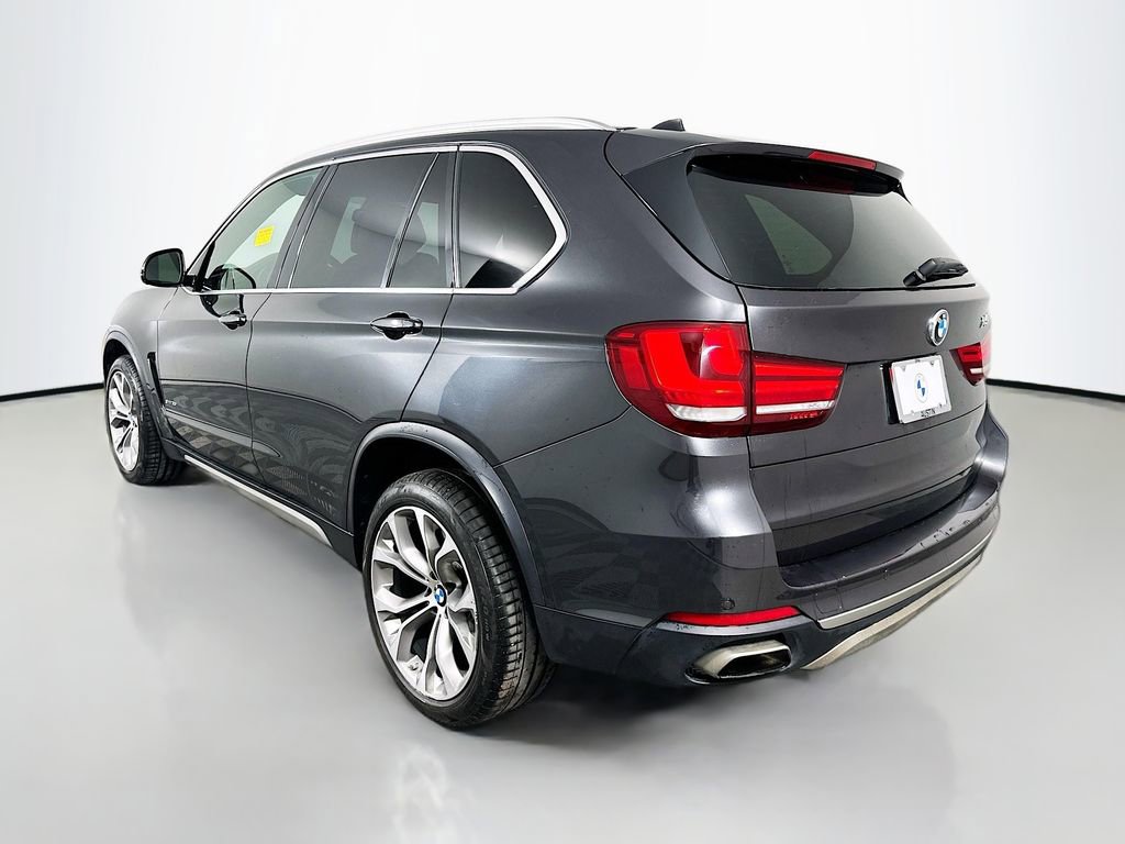 Used 2018 BMW X5 sDrive35i image 7