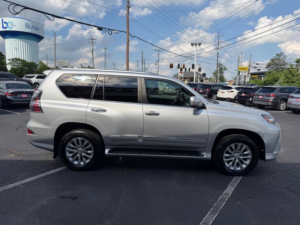 Used 2018 Lexus GX 460 Premium w/ Premium Package AWD/4WD image 8