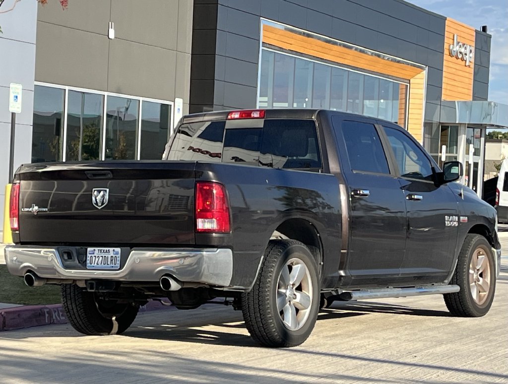 Used 2016 RAM 1500 Lone Star RWD image 4