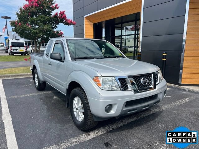 Used 2019 Nissan Frontier SV AWD/4WD image 1