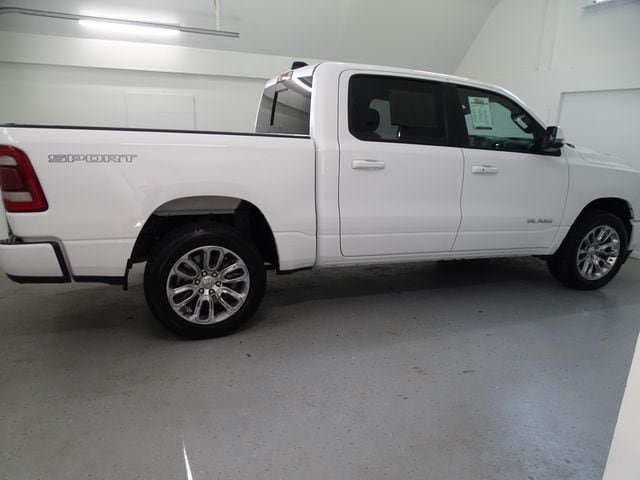 Certified 2023 RAM 1500 Laramie AWD/4WD image 23