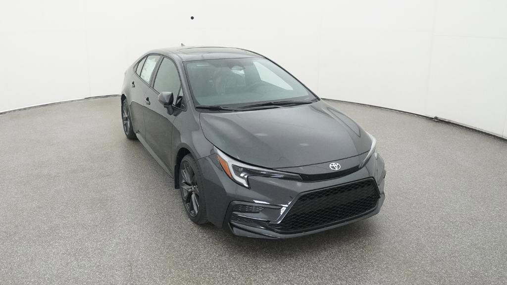 New 2026 Toyota Corolla XSE image 98