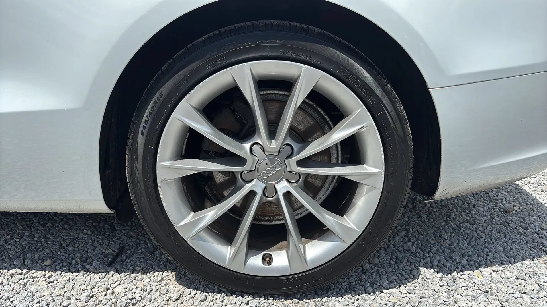 Used 2014 Audi A5 2.0T Premium Plus w/ Premium Plus Package AWD/4WD image 2