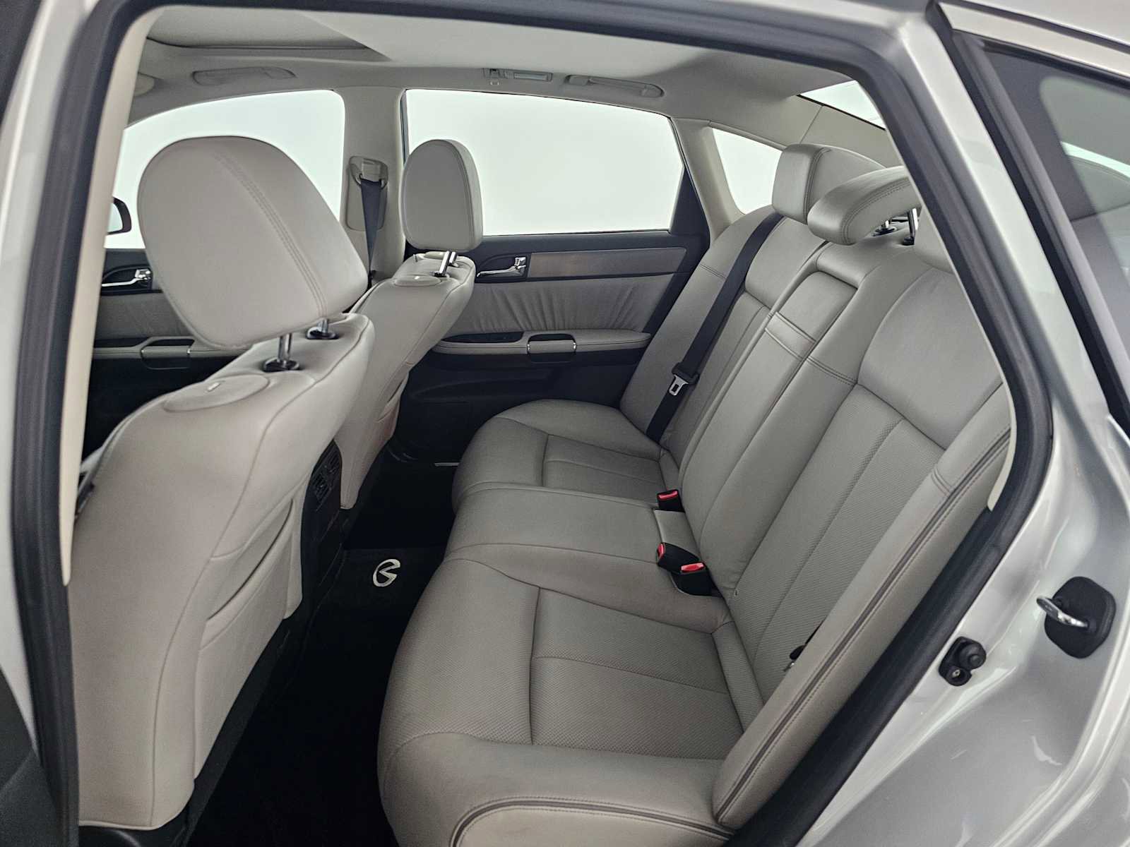 Used 2006 INFINITI M35 image 16