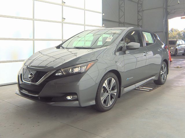 Used 2019 Nissan Leaf SV w/ SV Technology Package
