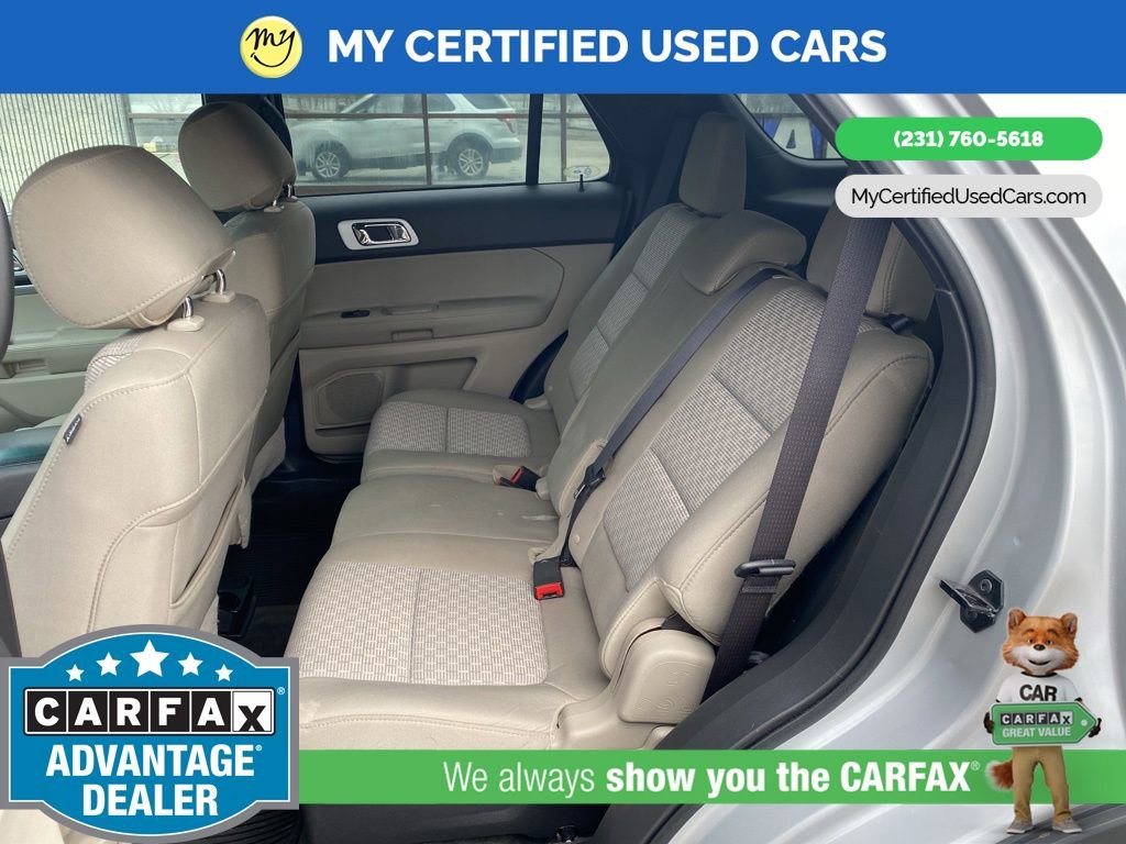 Used 2014 Ford Explorer XLT image 26