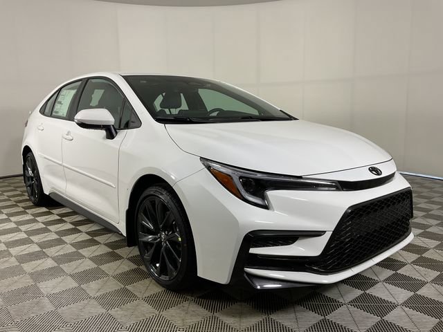 New 2026 Toyota Corolla SE FWD image 1