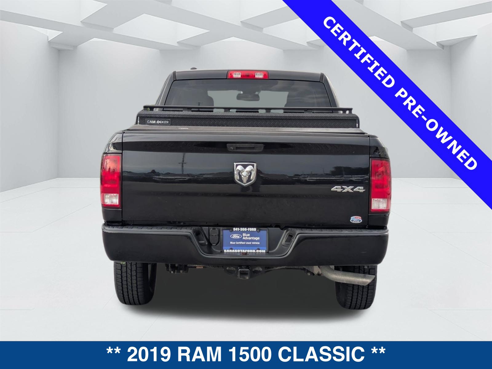 Used 2019 RAM 1500 Express AWD/4WD image 6