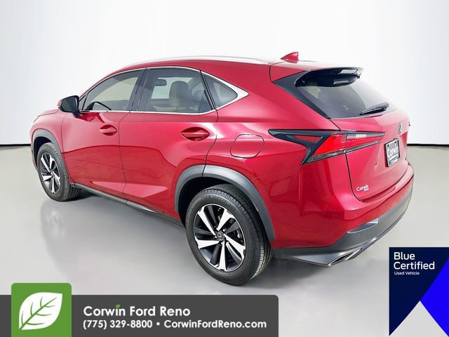 Used 2021 Lexus NX 300 AWD w/ Premium Package image 5