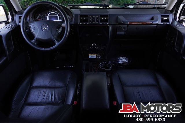 Used 2004 Mercedes-Benz G 55 AMG 4MATIC image 77