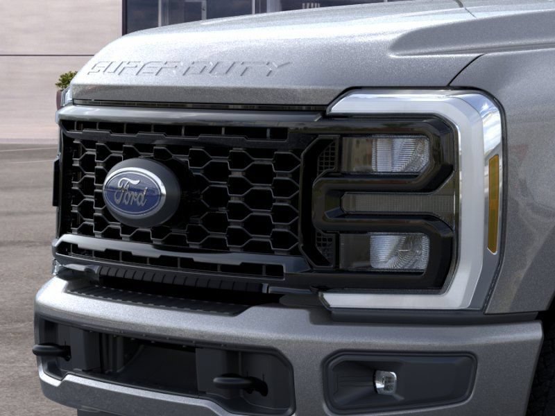 New 2026 Ford F350 XL w/ STX Appearance Package AWD/4WD image 18