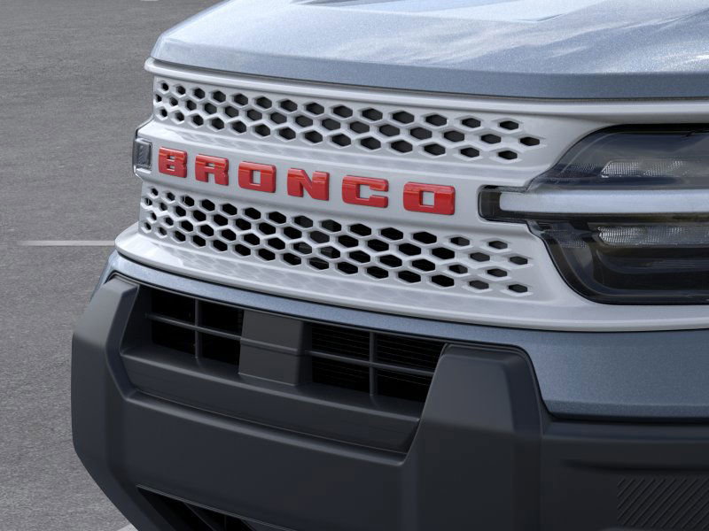New 2025 Ford Bronco Sport Heritage w/ Convenience Package AWD/4WD image 17