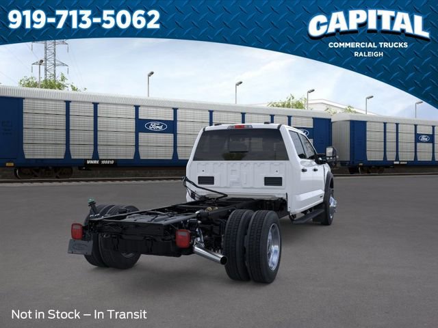 New 2026 Ford F550 4x4 Crew Cab Super Duty image 8