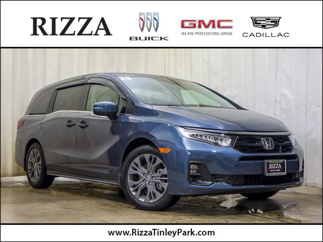 Used 2025 Honda Odyssey Touring