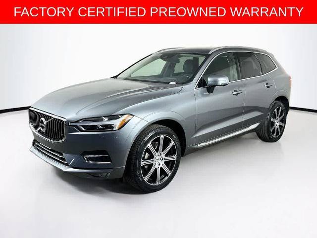Used 2021 Volvo XC60 T5 Inscription w/ Protection Package Premier