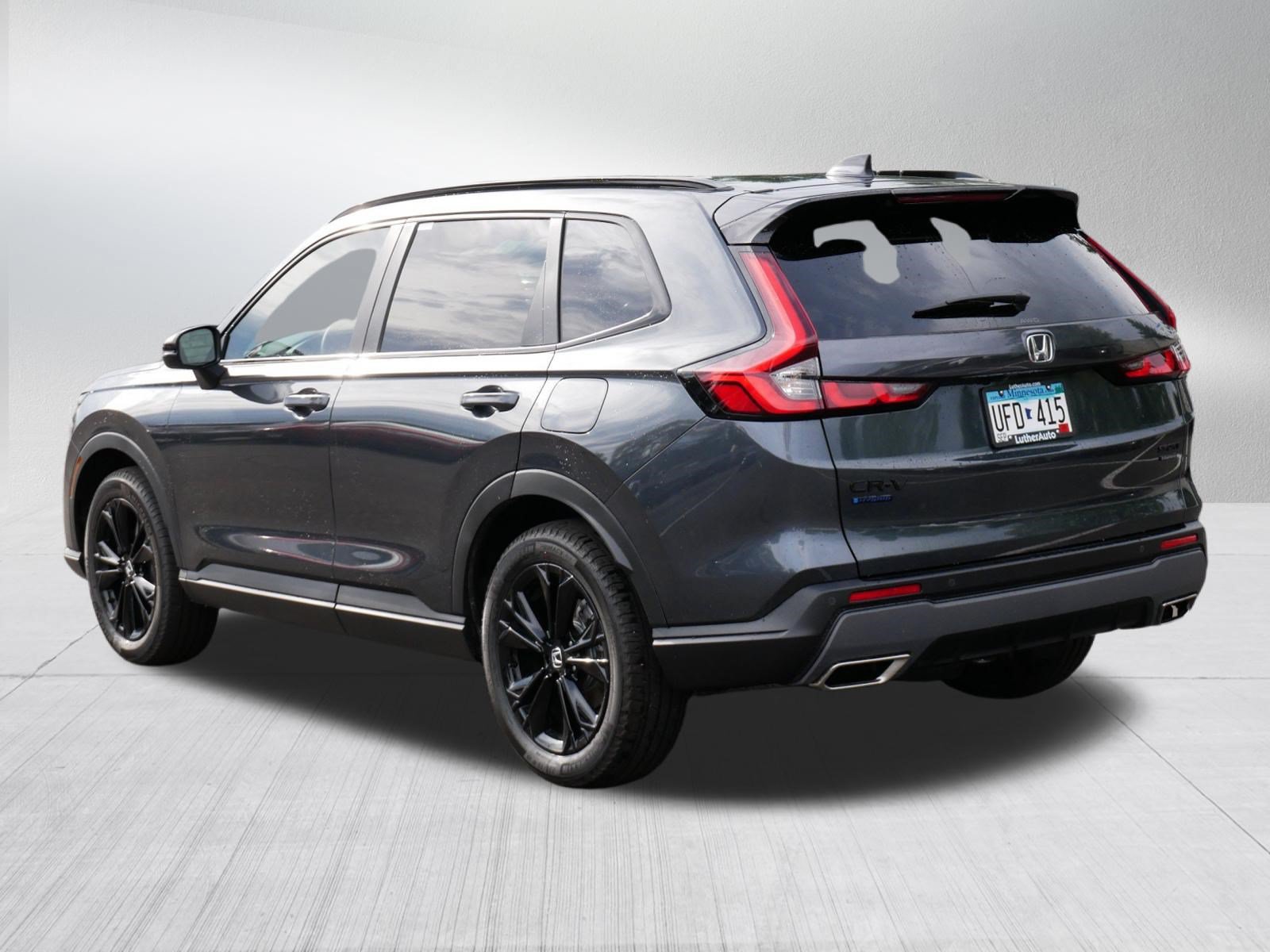 Certified 2026 Honda CR-V Sport Touring image 5