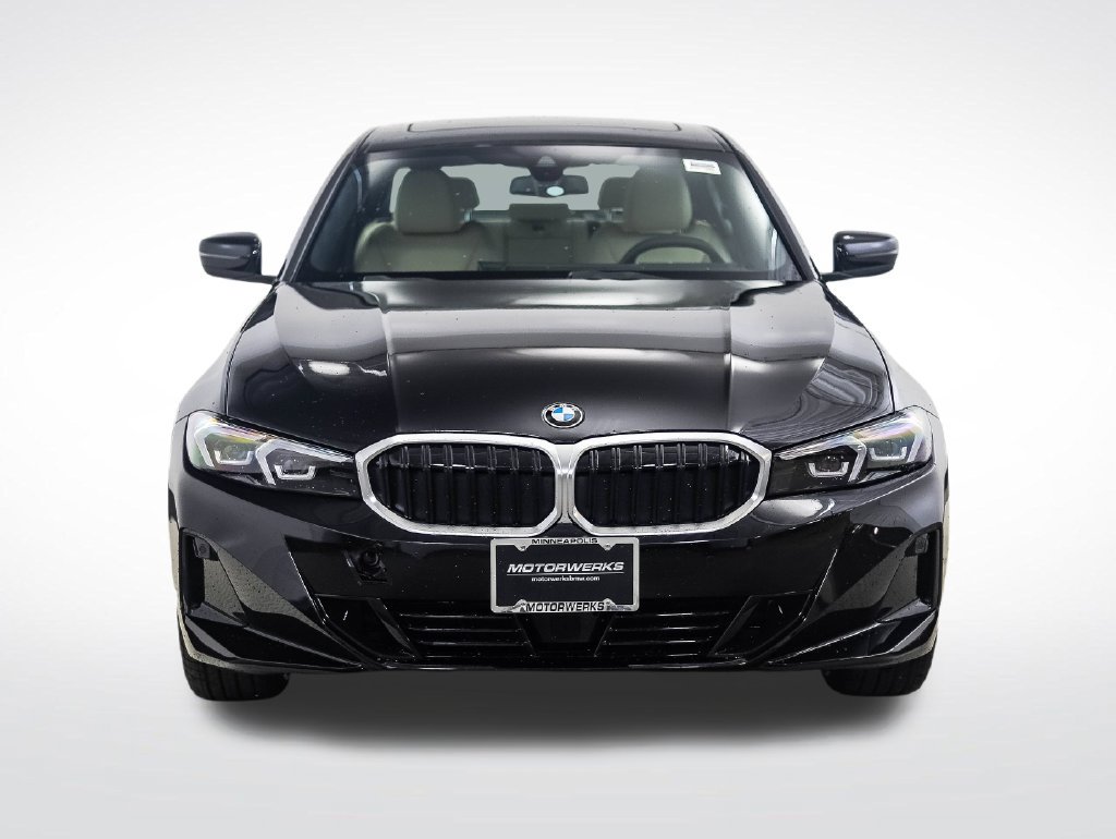 New 2026 BMW 330i xDrive Sedan w/ Premium Package AWD/4WD image 8