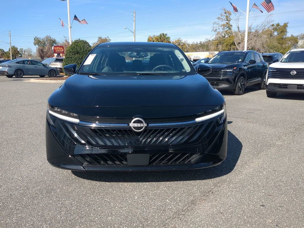 New 2026 Nissan Sentra SV w/ SV Convenience Package image 9