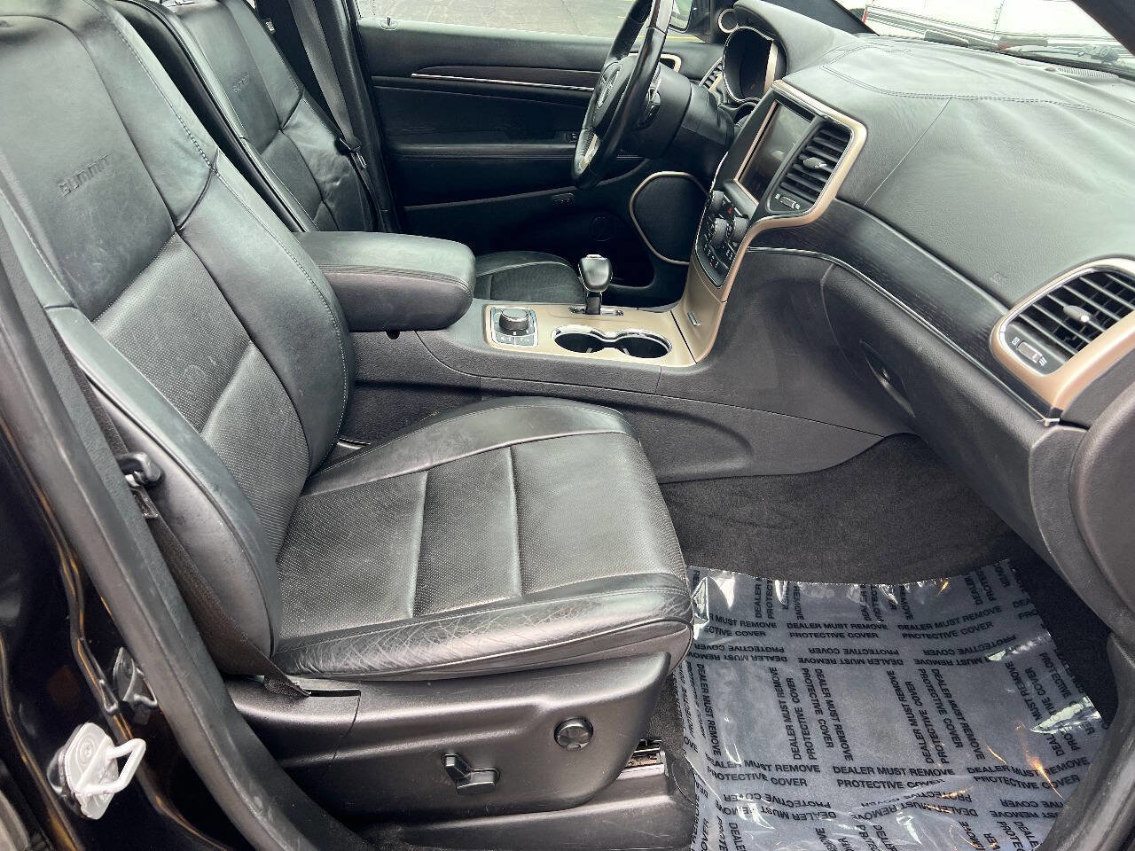Used 2014 Jeep Grand Cherokee Summit image 25