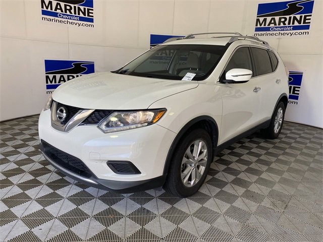 Used 2016 Nissan Rogue SV image 14