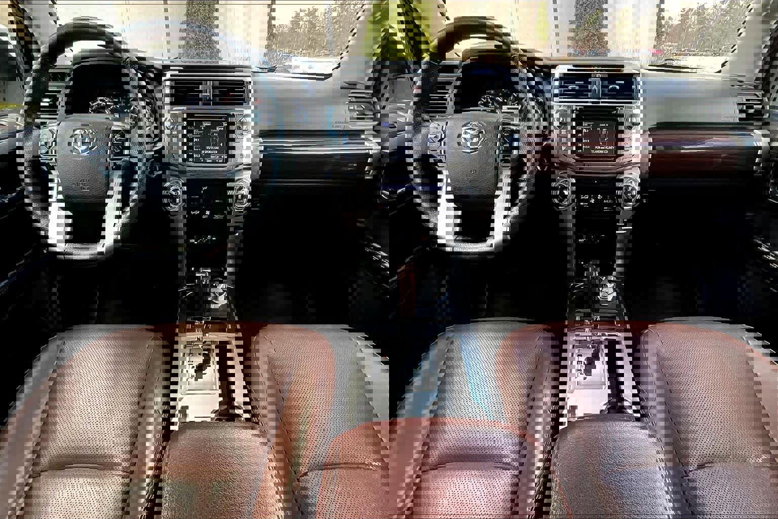 Used 2017 Toyota 4Runner Limited image 16