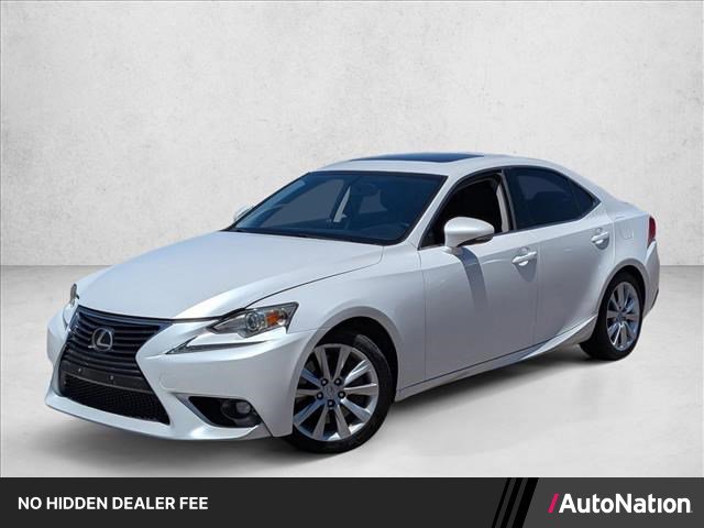 Used 2016 Lexus IS 200t RWD image 1