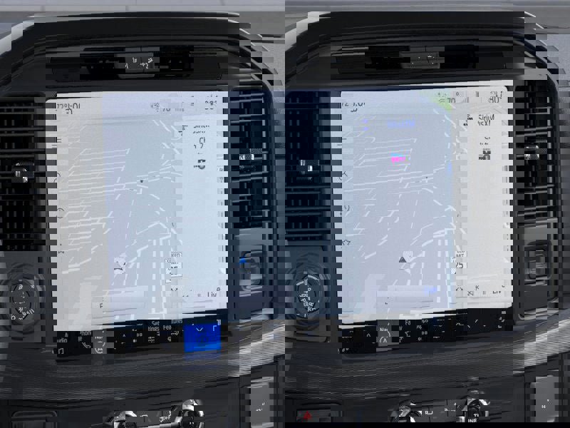 New 2025 Ford F150 Lariat w/ Equipment Group 501A Mid image 14