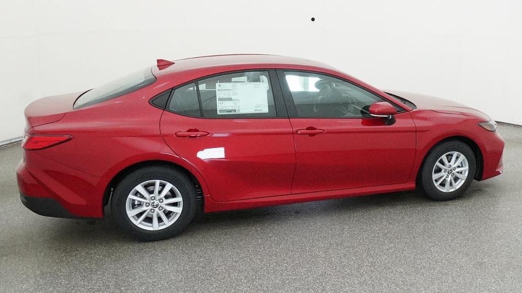 New 2026 Toyota Camry LE FWD image 49
