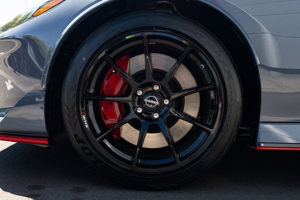 New 2024 Nissan Z NISMO w/ Floor Mat Package image 21