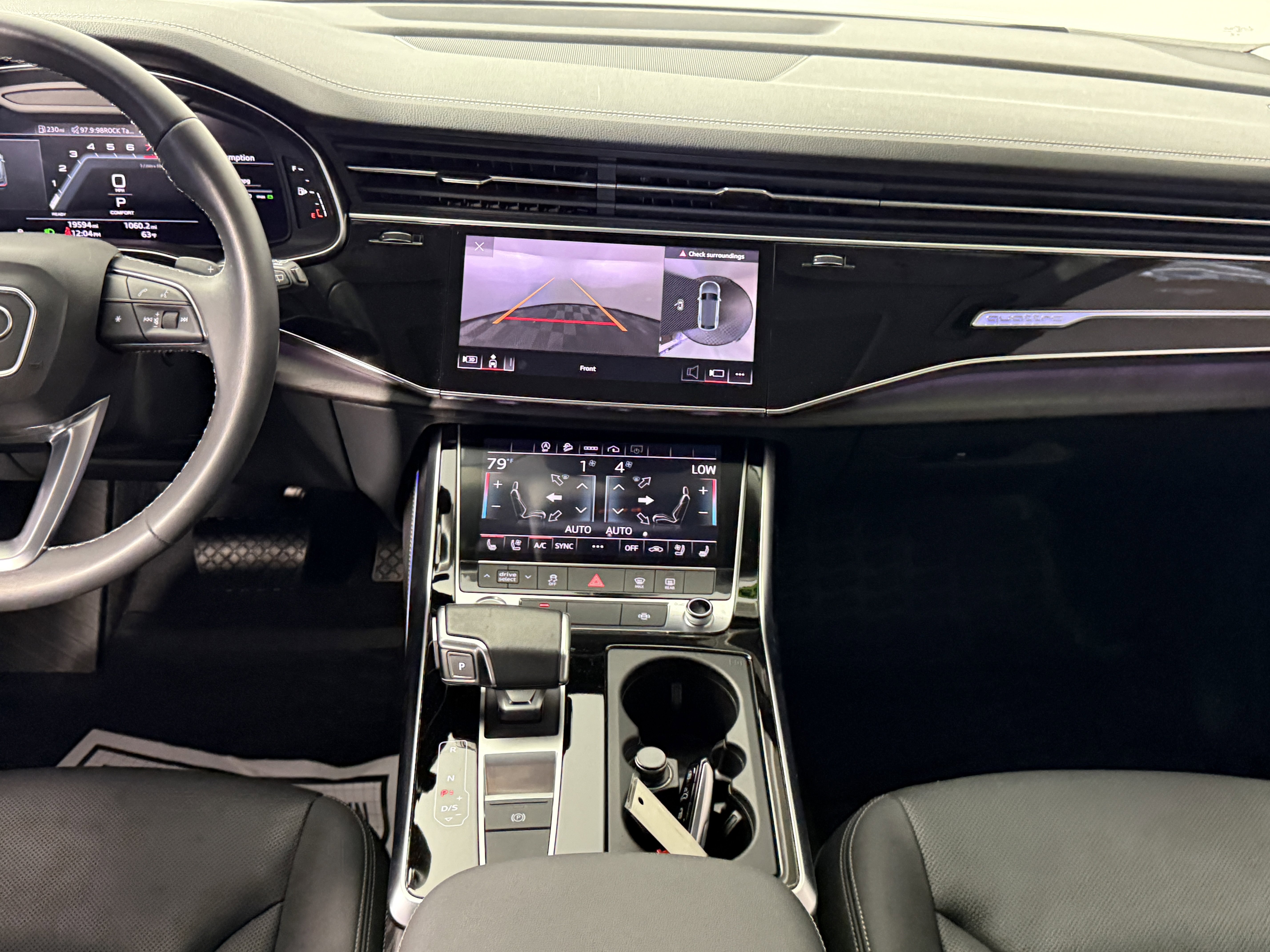 Used 2023 Audi Q8 Premium Plus image 13