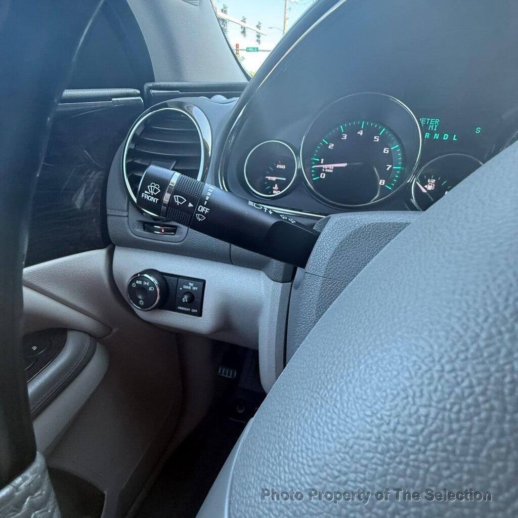Used 2017 Buick Enclave Convenience FWD image 27
