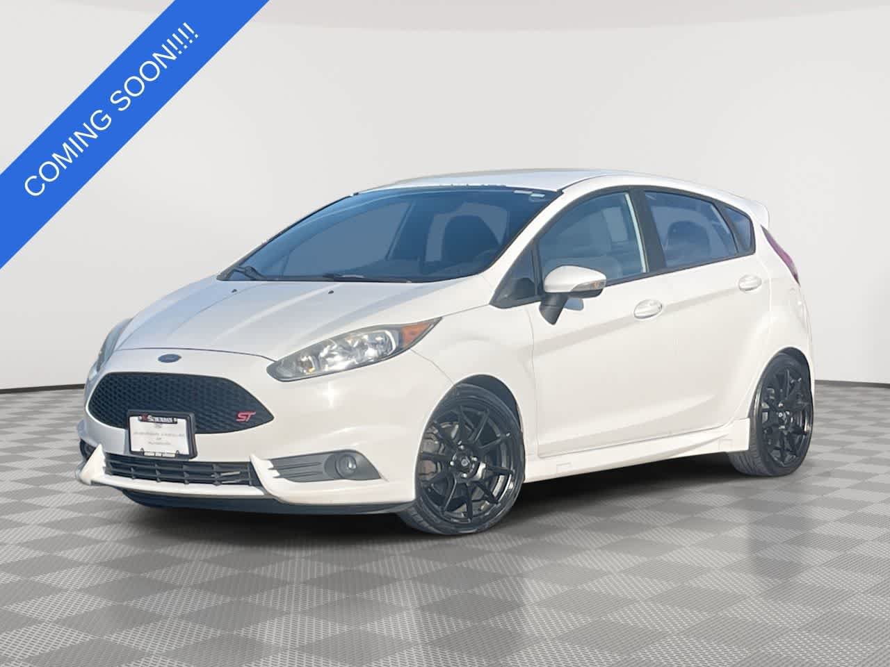 Used 2015 Ford Fiesta ST