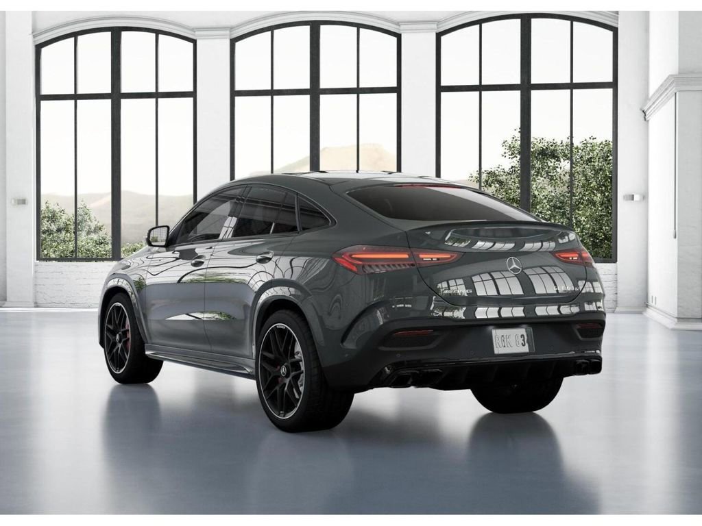 New 2026 Mercedes-Benz GLE 63 AMG S image 28
