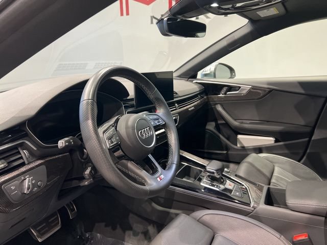 Used 2022 Audi S5 Premium Plus AWD/4WD image 18