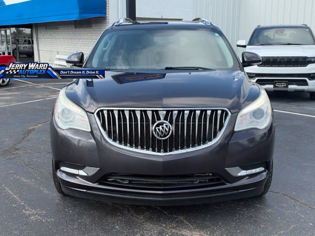 Used 2015 Buick Enclave Leather AWD/4WD image 2