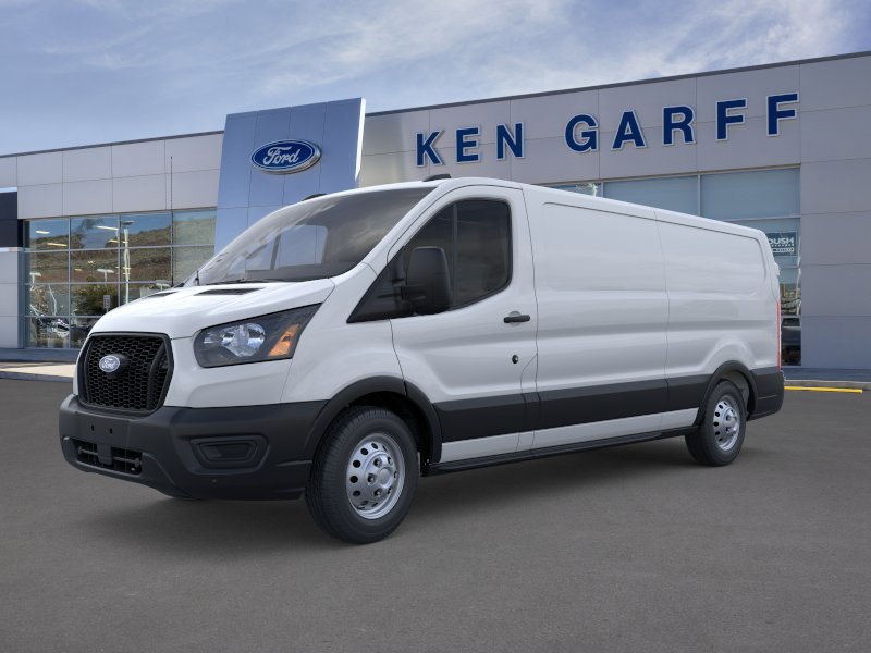 New 2026 Ford Transit 250 Low Roof RWD image 1