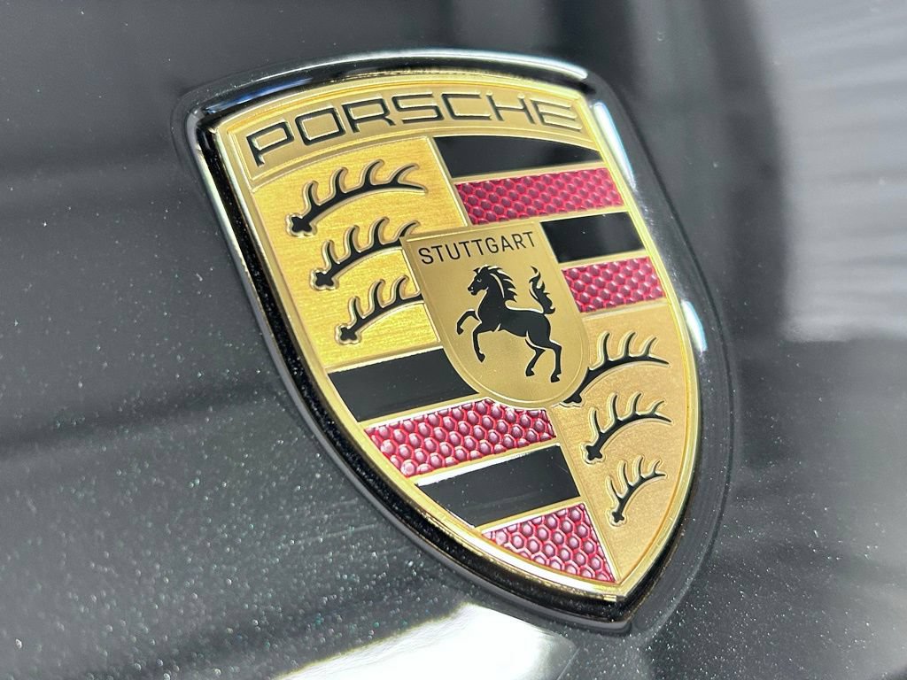 Used 2026 Porsche Cayenne Coupe AWD/4WD image 39