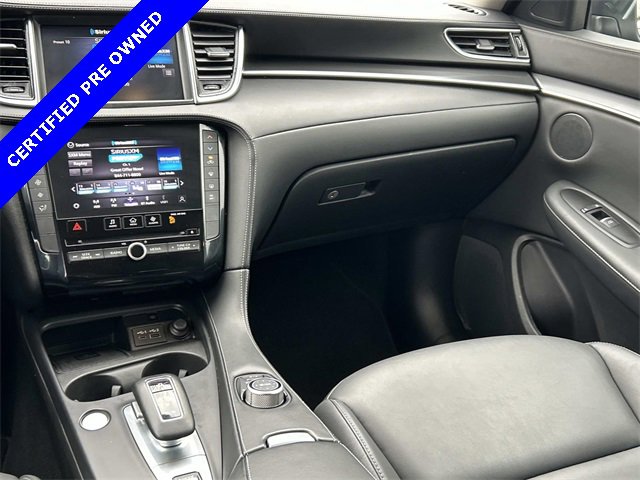Certified 2025 INFINITI QX50 Pure image 25