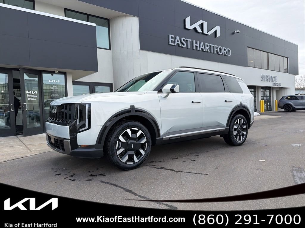 New 2027 Kia Telluride S video 1