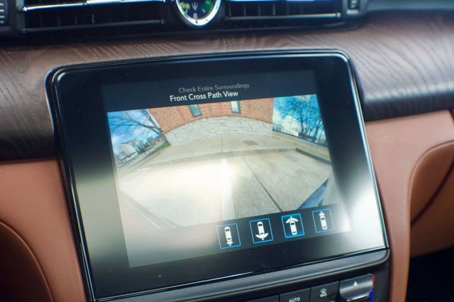 Used 2019 Maserati Quattroporte S Q4 image 32